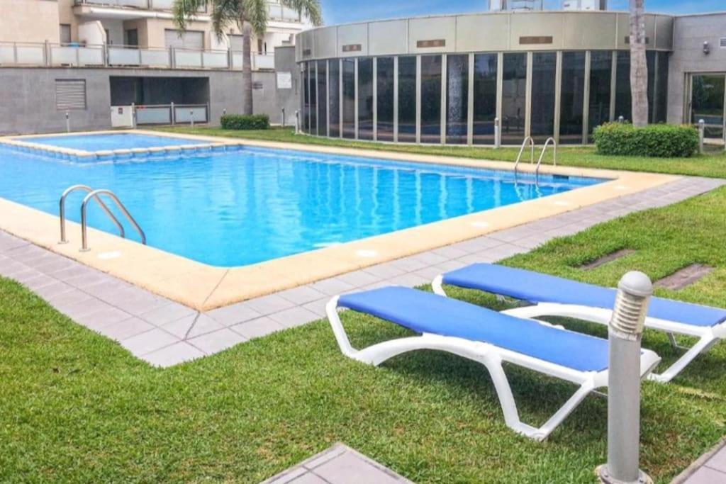 Moderno Apartamento En Oliva Nova Golf & Met Εξωτερικό φωτογραφία