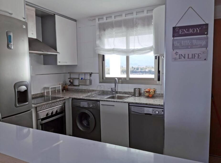 Moderno Apartamento En Oliva Nova Golf & Met Εξωτερικό φωτογραφία