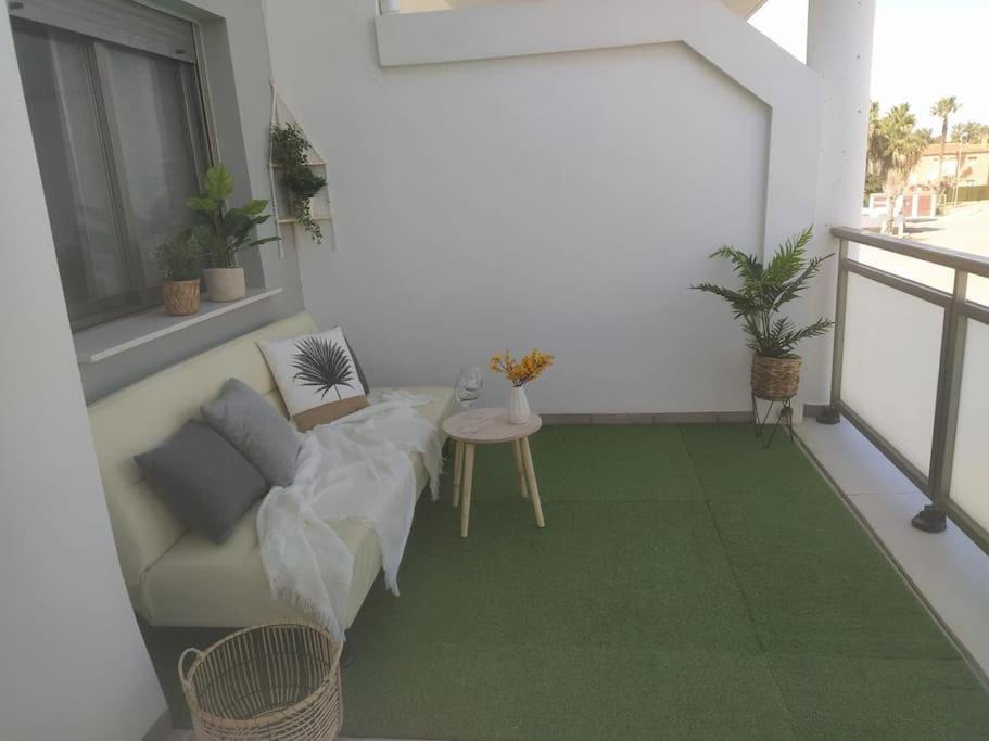 Moderno Apartamento En Oliva Nova Golf & Met Εξωτερικό φωτογραφία