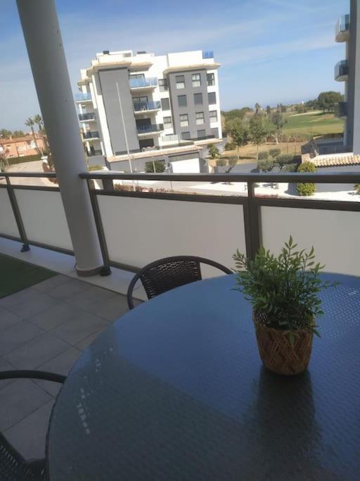 Moderno Apartamento En Oliva Nova Golf & Met Εξωτερικό φωτογραφία