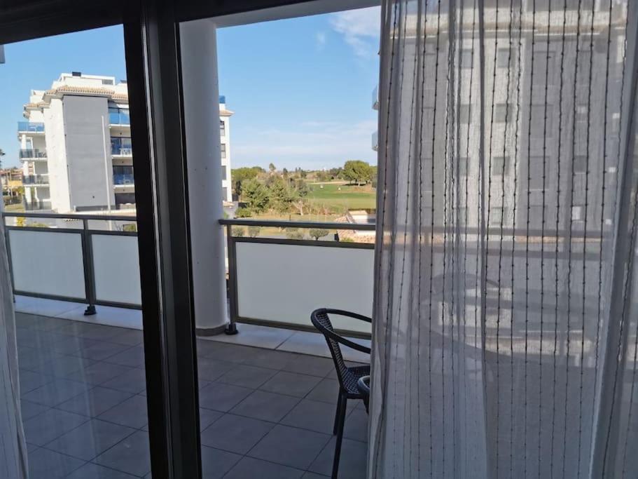 Moderno Apartamento En Oliva Nova Golf & Met Εξωτερικό φωτογραφία