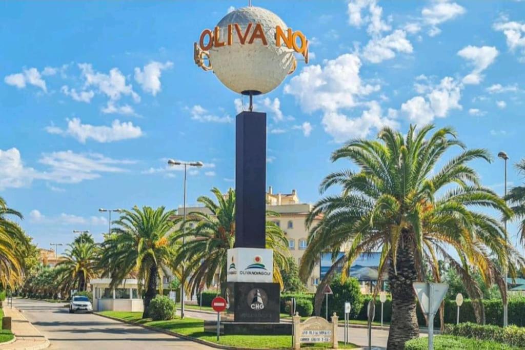 Moderno Apartamento En Oliva Nova Golf & Met Εξωτερικό φωτογραφία