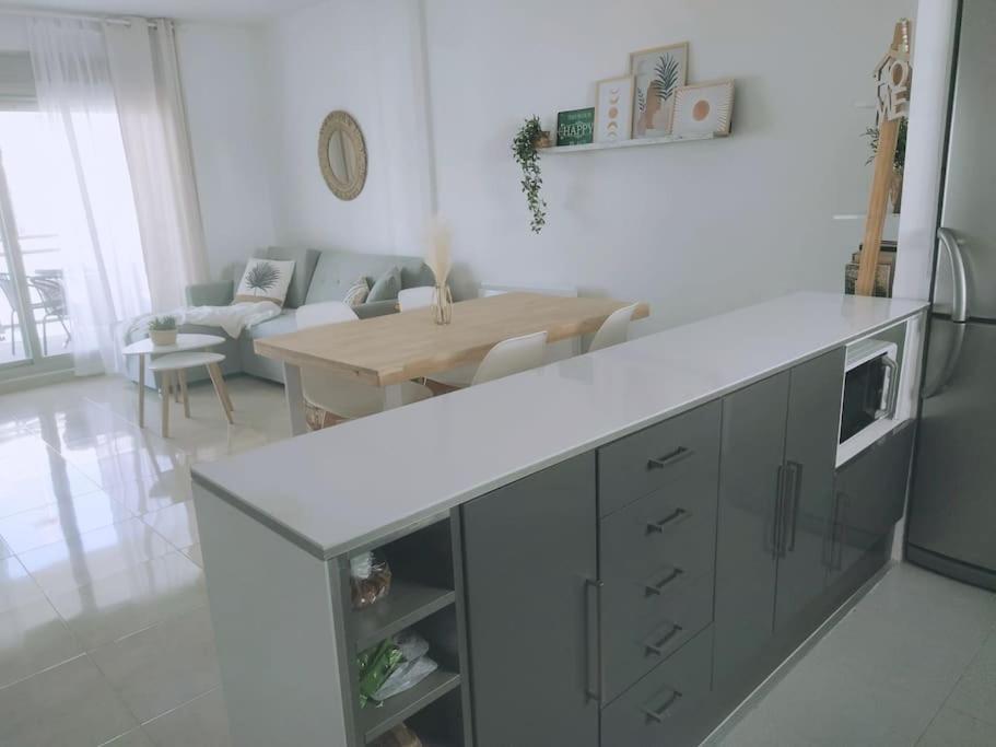 Moderno Apartamento En Oliva Nova Golf & Met Εξωτερικό φωτογραφία